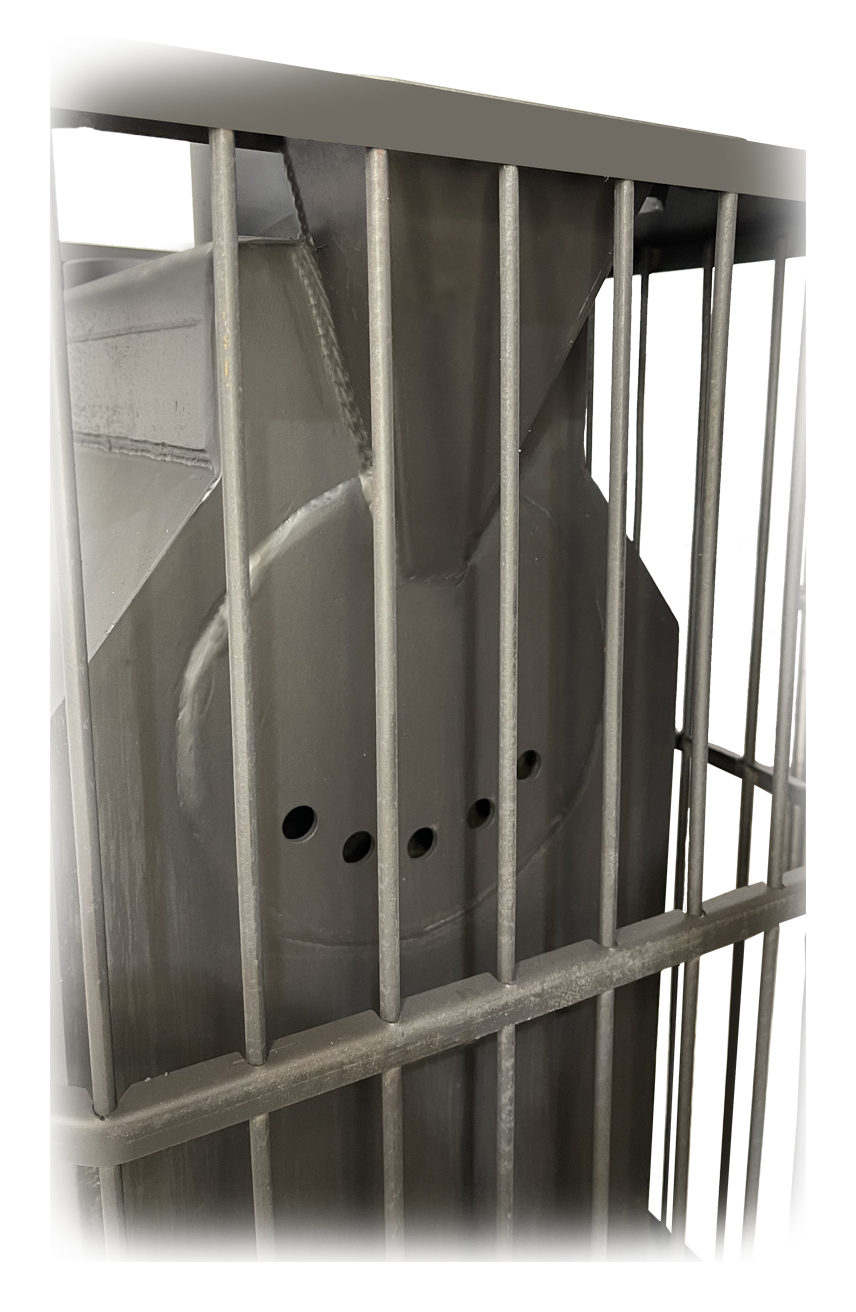 Фото товара Печь банная Пегас 16 со стеклом конвекция. Изображение №4