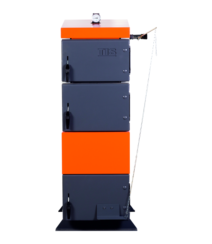 Твердотопливный котел TIS Pro 20