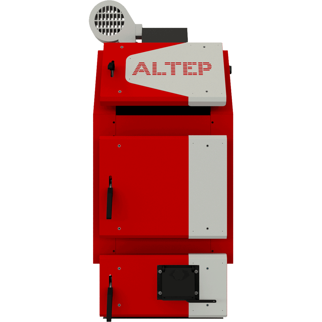 Твердотопливный котел Altep TRIO UNI Plus 500