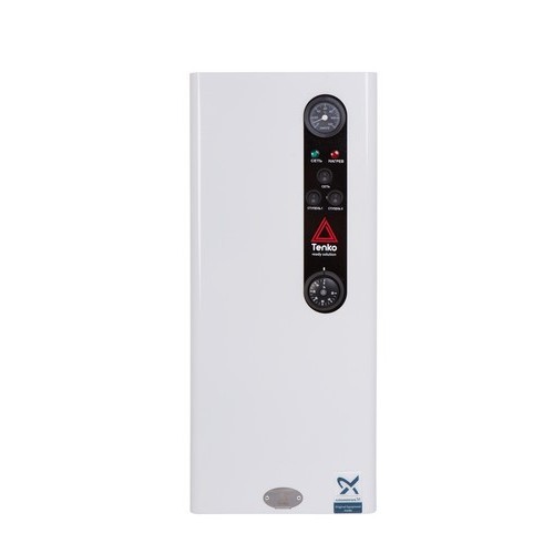 Электрический котел Tenko Стандарт 7.5 кВт 380В (с насосом Grundfos)