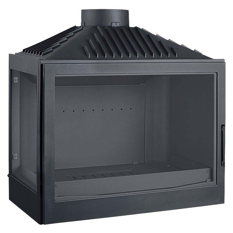 Топка Liseo Castiron LCI 007 GFL (стекло слева)