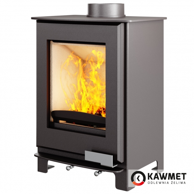 Чугунная печь KAWMET Premium S16 (4,9 кВт)