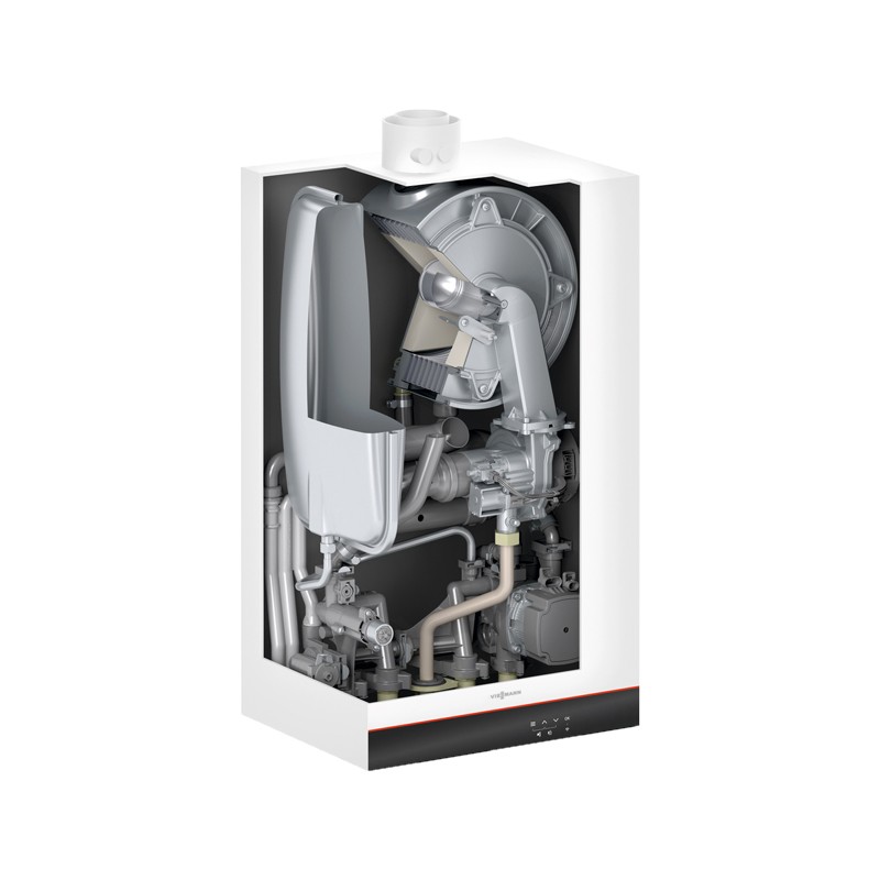 Конденсационный газовый котёл Viessmann Vitodens 050-W B0KA 19 кВт