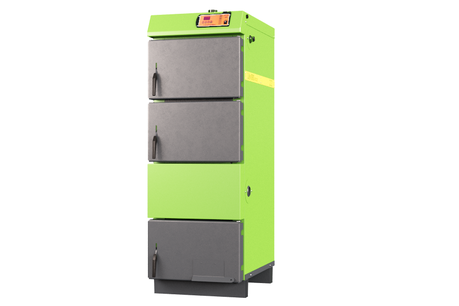 Твердотопливный котел Lavoro Eco L-22 (без автоматики)