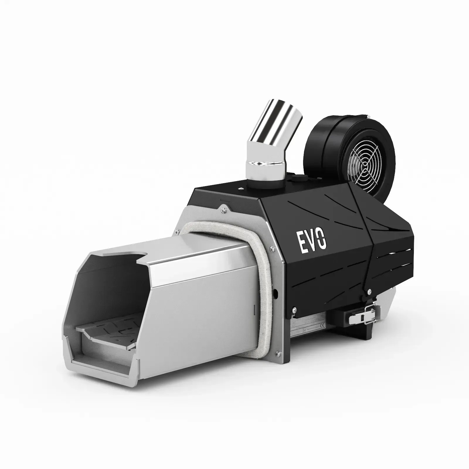 Пеллетная горелка KOTLOV XO EVO 52 кВт EB160 Plum860
