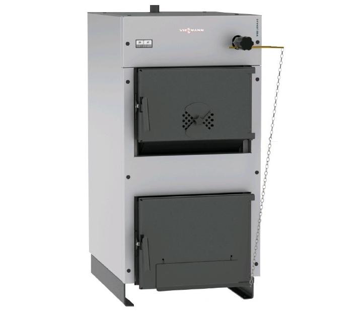 Твердотопливный котел Viessmann WBS Ligna 50-(20-кВт)