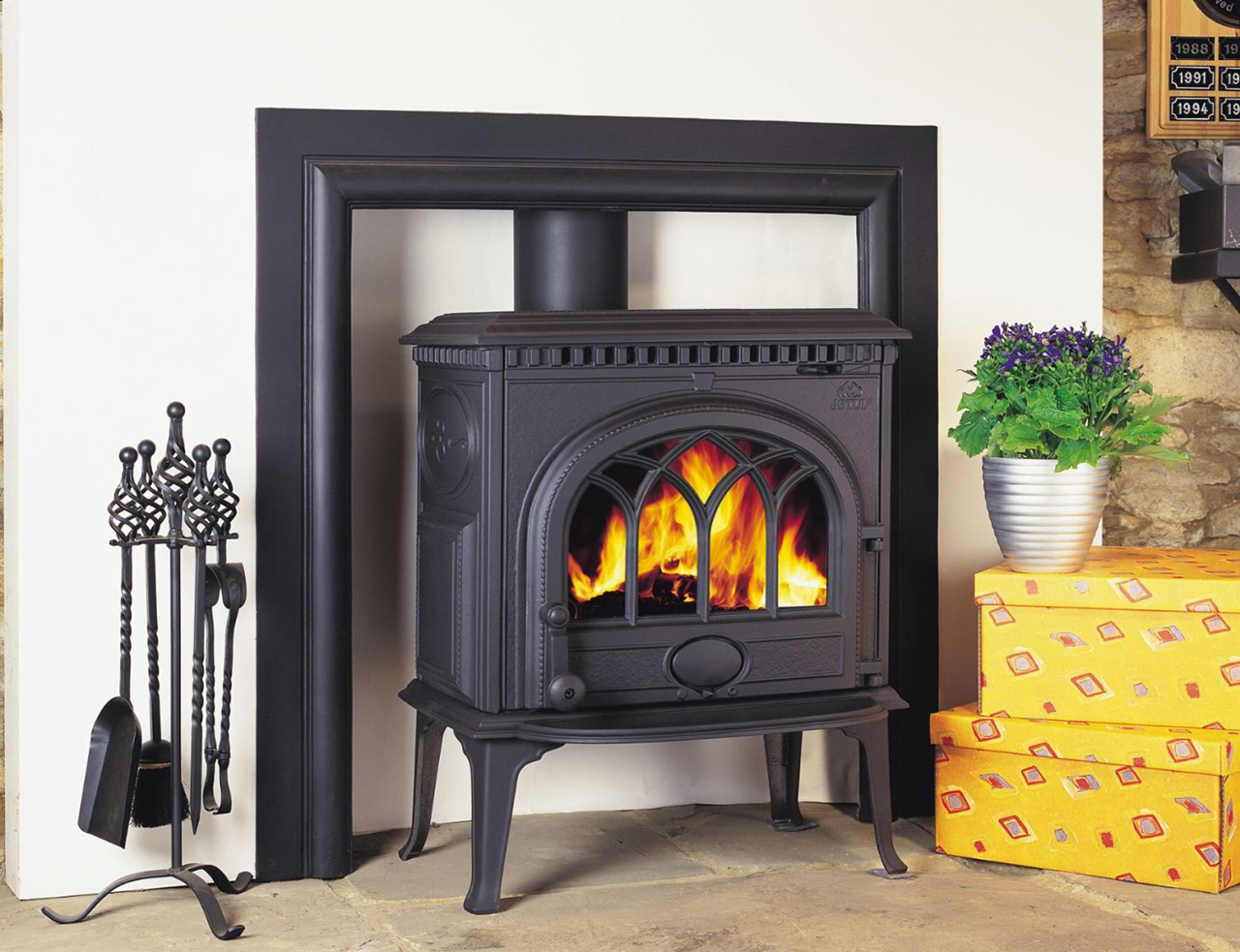 Печь-камин JOTUL F 3TD BP (30023170) 
