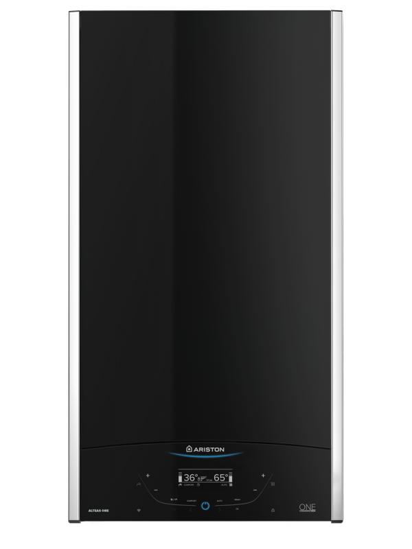 Конденсационный газовый котел Ariston ALTEAS ONE+ NET 35
