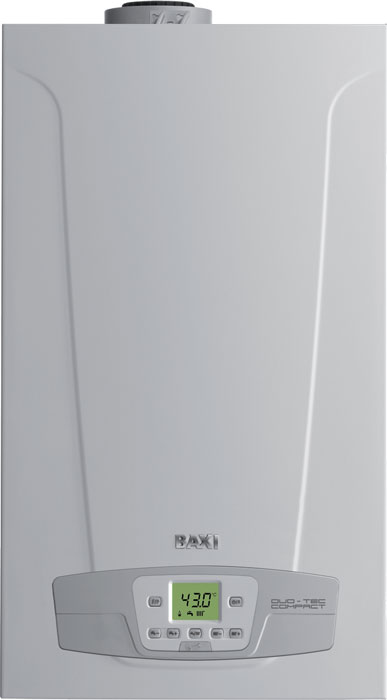 Конденсационный газовый котел BAXI DUO-TEC COMPACT 1.24 (одноконтурный)