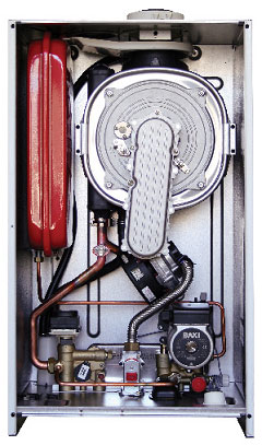 Конденсационный газовый котел Baxi LUNA DUO-TEC + 33 GA