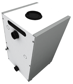 Газовый котел Лемакс КСГ 20д
