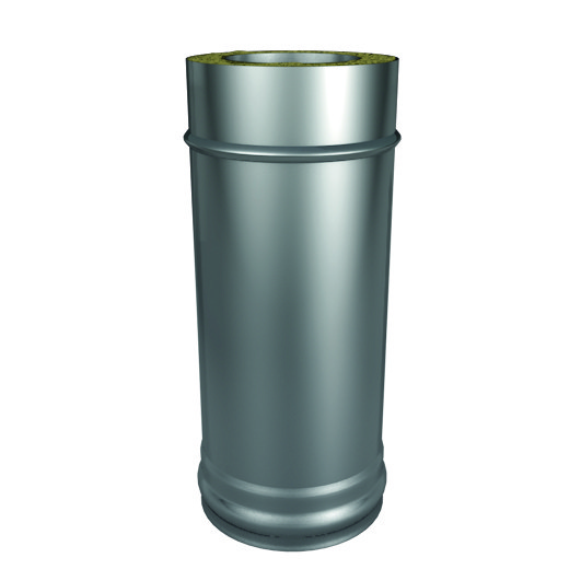 Труба Теплов и Сухов термо ТТ-Р 430, 0.8/430, 0.5, Ø 120/180 L250