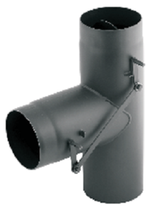 Тройник двуходовой Darco TRDW 180/90-CZ 2